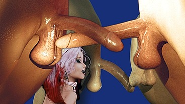 CockBox3D update# 12 - Calista anal gape footjob mistress Milf CFNM double barrel blowjob frottage mmf blowjob rimob Secretary blow bang reach around handjob big dick worship tinker bell Gilf Gwen