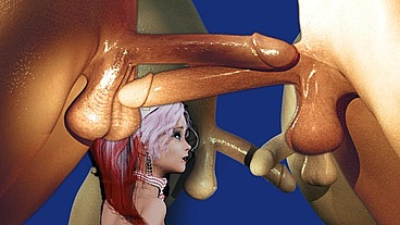 CockBox3D update# 12 - Calista anal gape footjob mistress Milf CFNM double barrel blowjob frottage mmf blowjob rimob Secretary blow bang reach around handjob big dick worship tinker bell Gilf Gwen