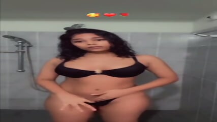 Indian Slut With Her Brown Tits