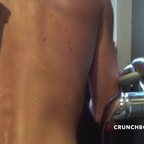 Hard submission for dudde by badboy top dominant