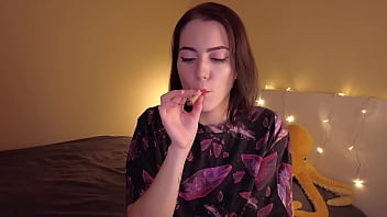 420 fetish video // high and horny