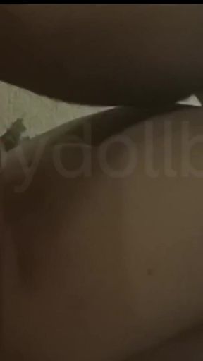 Thrilling moment from "Passionate Night of Pure Pleasure"