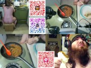 Naked cooking stream - Eplay Stream 9/2/2022