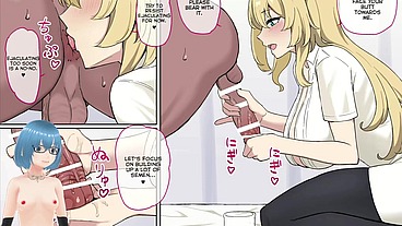 Nurse Atago Manga 1