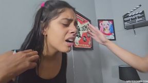SPITTING REAL HUMILHATION - VOL # 230 - ANABELLY - NEW MF JUL 2026 - CLIP 05