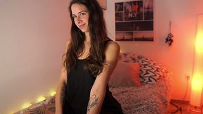 Dinahblack Rose Private Show