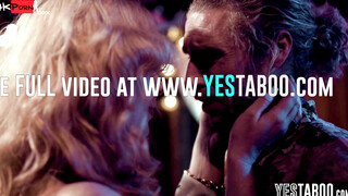 Married Man's Secret Affair with Psycho Stalking Milf - Taboo Creep