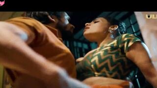 DaalChawal Webseries - Erotic Encounters in Kitchen with Hot Couple