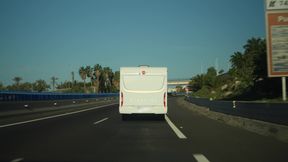 Swamebus Arrives in Tenerife
