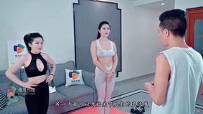 Chinese Fitness Fun by Jasmine Bai Ying - A Unique Workout Experience from Jelly Media