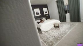 ”OMG OMG OMG, My step mom's masturbating right over there! - Charli Phoenix”