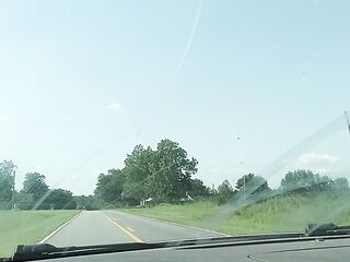 DROVE OVER 200 MILES TO FUCK HER JUICY CONSTRICTED CUNT!