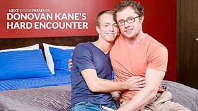 Markie More Donovan Kane in Donovan Kane's Hard Encounter - NextDoorBuddies