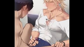 Punheta gostosa pro moreno sarado