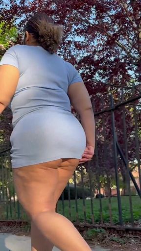 Mini Skirt. Femdom Erotic Dirty Talk Audio