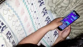 Stepsis finds fuck buddy on Tinder