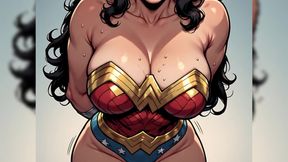 Big Breasts Cleavage