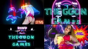 The GOON Games! (interactive as fuck)