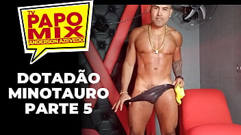 Minotauro lembra os shows de sexo em S&atilde_o Paulo - Parte 5 - Final