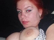 Sexy Redhead Emo