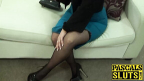 Desperate assistant Bree Branning does anything for her job