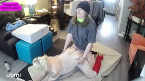 Fucked by skater and military man ALEXIA ST JAMES