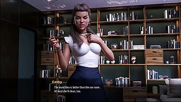 Johannesgaming - update #175 - Breeze of Passion 13 The hotel is doing good i got to fuck Cathy and our new Maid Samantha and then i went to the nudist beach with Stephanie - Sep 24, 2024