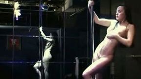 I enjoy watching spoiled nymphos pole dance in front of me