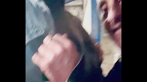 Pervy Lads Quick Titplay Scenes