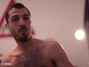 Diego Duro Jerkin off