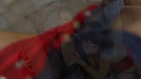 Falco Zito and Lexi Summers's hd action by Skankery