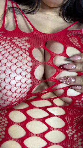 My fingers very at the bottom of my pussy