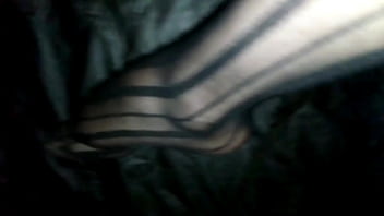strap on pegging brunette breaks her boyfriend&#039_s ass with strapon