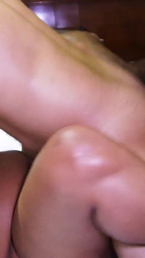 Desi Boys and Girls Doing Fun, Masti & Hardcore in New Year Eve at Their Freinds House