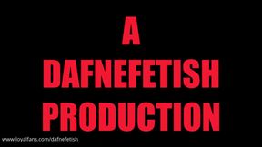 Morgana's world (Topless Shoeplay)