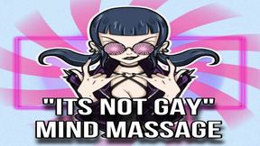 "It's Not Gay" Mind Massage
