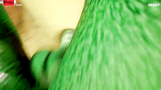 Russian Vixen Lupine's Erotic Adventures - Episode #1