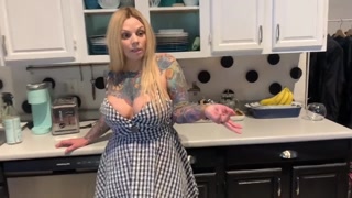 Emo Stepmom Episode 2 - Pawg Milf Stepson Comedy Series