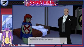 dc comics something unlimited part 163 miss martian pussy
