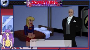 dc comics something unlimited part 163 miss martian pussy