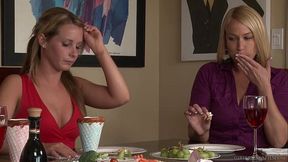 Mellanie Monroe loves her Friend'_s