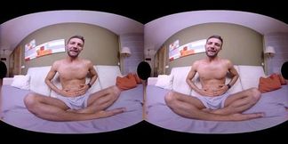 VirtualRealGay com Shake it up Living room