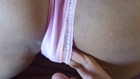 I Massage My Beautiful Vagina