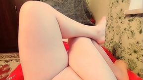 Lacy lingerie and a bratty mood