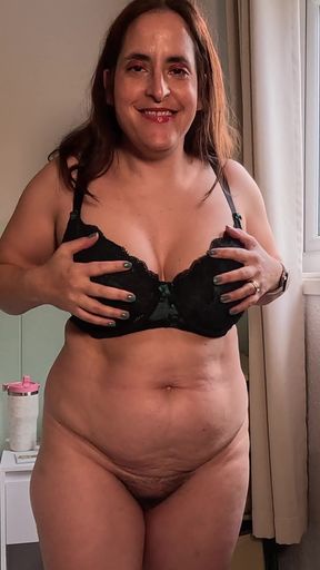 Naughty Lingerie Show