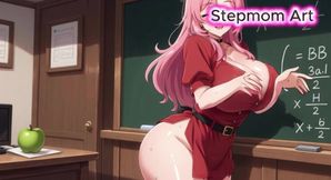 JOI Stepmom Naughty Lesson Solo - Come with me 100% You'll cum - Dirty Talk