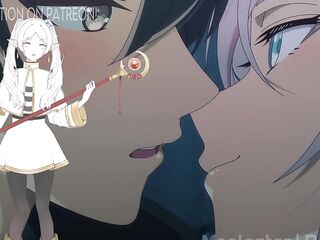 Alya-san kitten getting banged hard - Manga