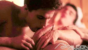 Two Ripped studs Fuck Hard in Retro Gay Glory – Falcon Studios