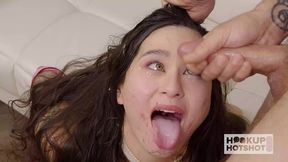 beautiful whore jasmine wilde loves to get fucked by bryan gozzling!