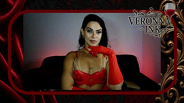 Veronna Ink – tuned into the same frequency of pleasure I